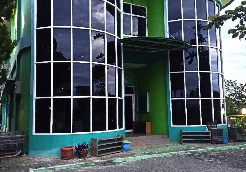 فندق Express O 91442 Bgp Guest House