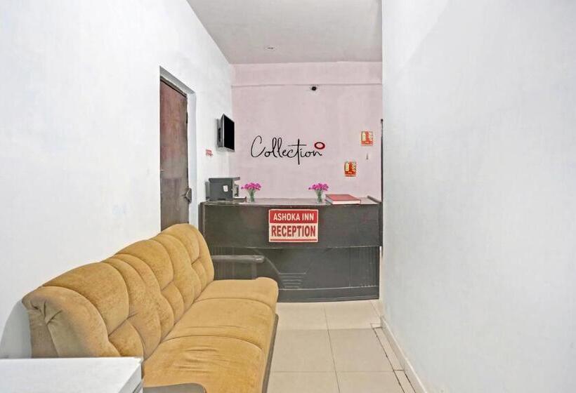 فندق Flagship Imperial Residency Near Dashrath Puri Metro Station