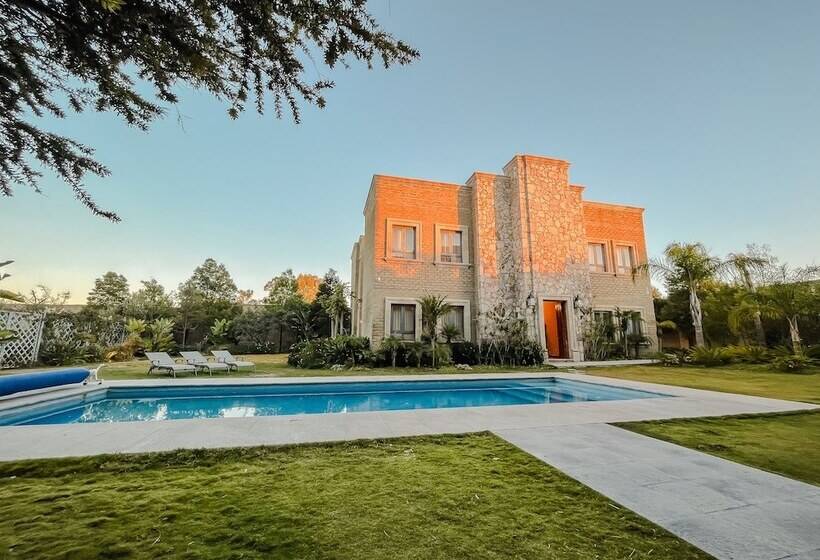 酒店 Hacienda Los Arcangeles