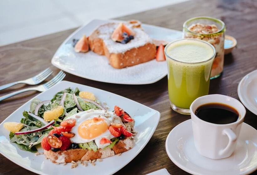 酒店 Hacienda Los Arcangeles