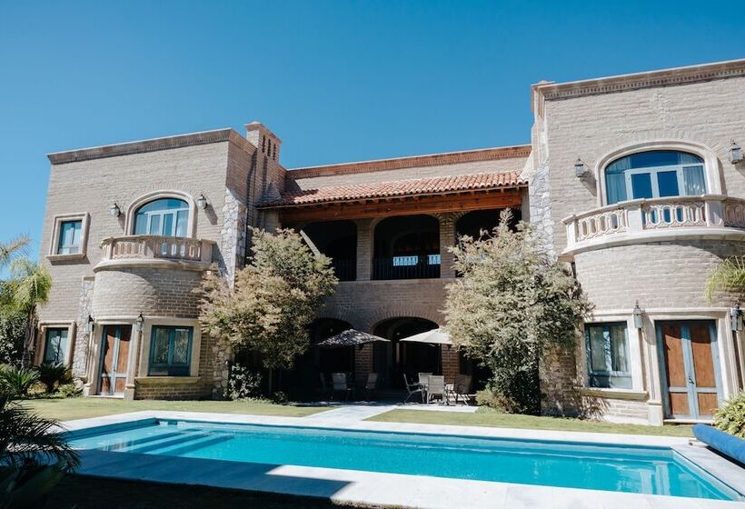 酒店 Hacienda Los Arcangeles