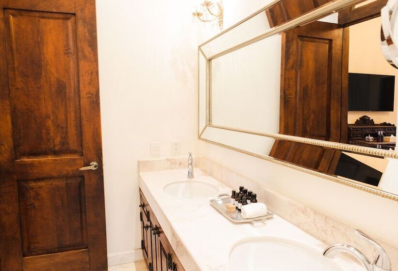 酒店 Hacienda Los Arcangeles