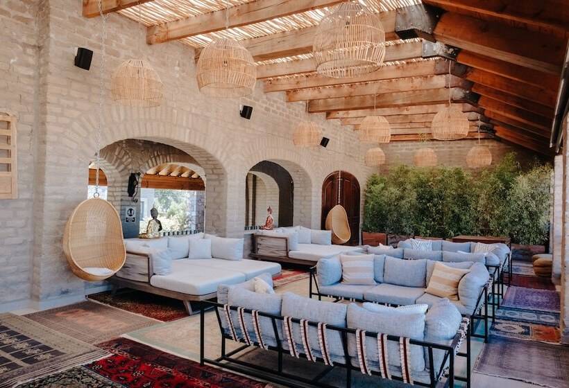 酒店 Hacienda Los Arcangeles