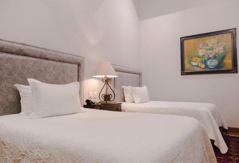 酒店 Hacienda Los Arcangeles