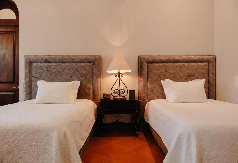 酒店 Hacienda Los Arcangeles