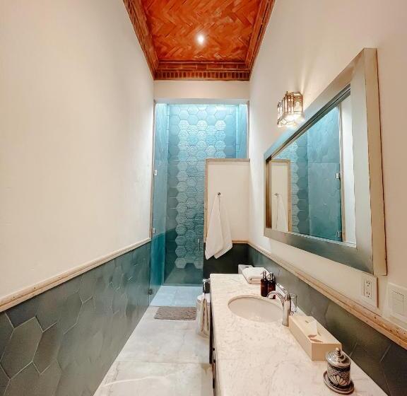 酒店 Hacienda Los Arcangeles