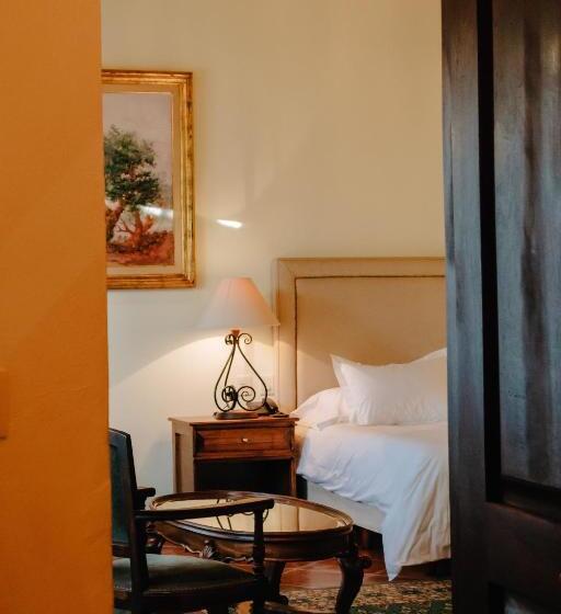 酒店 Hacienda Los Arcangeles