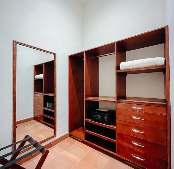 酒店 Hacienda Los Arcangeles