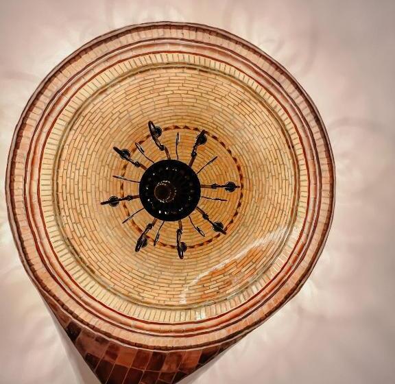 酒店 Hacienda Los Arcangeles