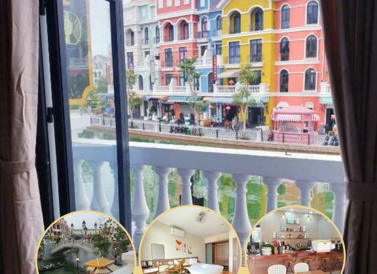 Hana & Coconut Mini Hotel Grand World Phú Quốc