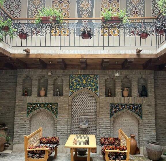 فندق Nodirabegim Boutique