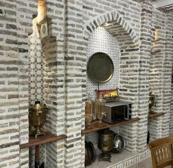 בית מלון כפרי Nodirabegim Boutique