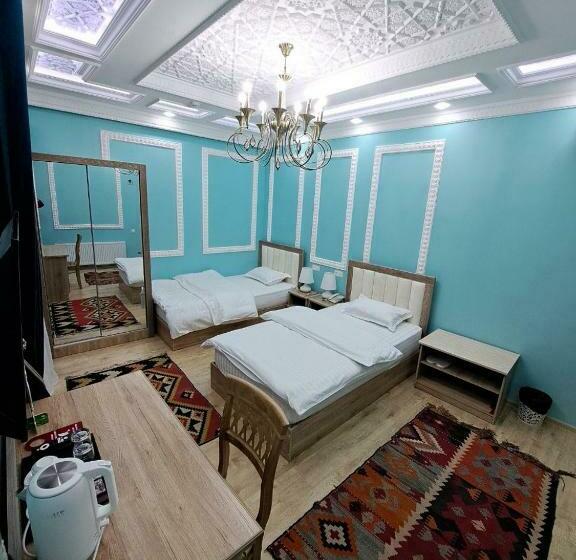 בית מלון כפרי Nodirabegim Boutique