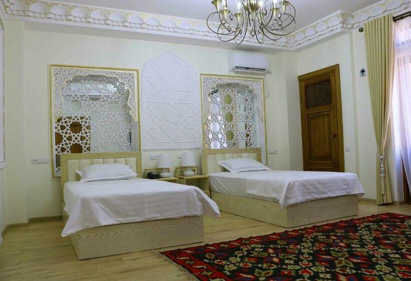 בית מלון כפרי Nodirabegim Boutique