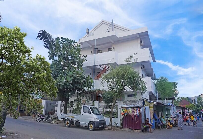 酒店 Oyo 91456 Anggrek Homes Makassar