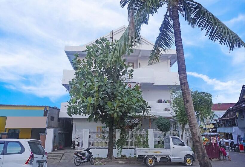 酒店 Oyo 91456 Anggrek Homes Makassar