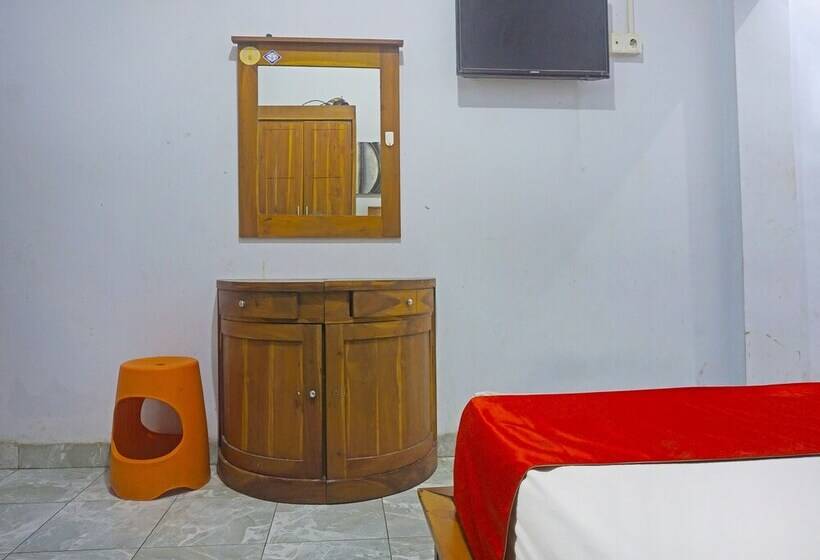 酒店 Oyo 91456 Anggrek Homes Makassar