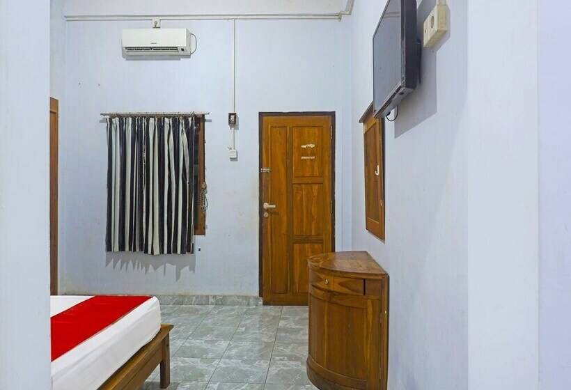 酒店 Oyo 91456 Anggrek Homes Makassar