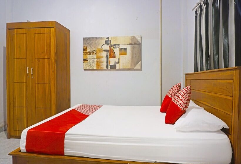 酒店 Oyo 91456 Anggrek Homes Makassar