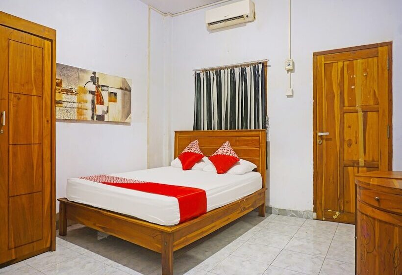 酒店 Oyo 91456 Anggrek Homes Makassar