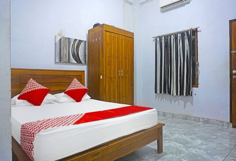 酒店 Oyo 91456 Anggrek Homes Makassar