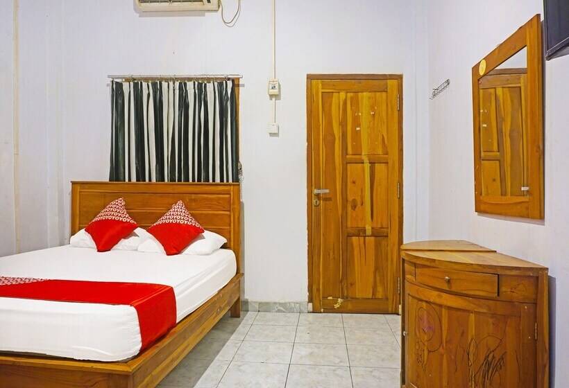 酒店 Oyo 91456 Anggrek Homes Makassar