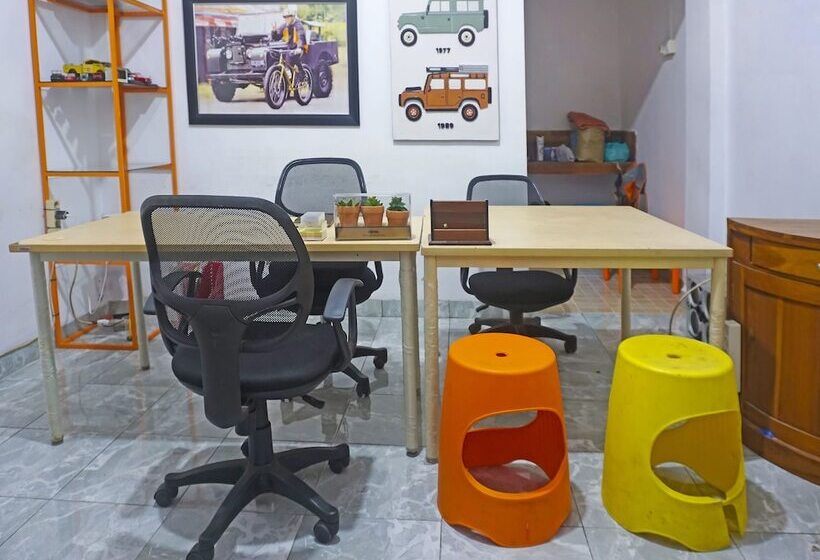 酒店 Oyo 91456 Anggrek Homes Makassar