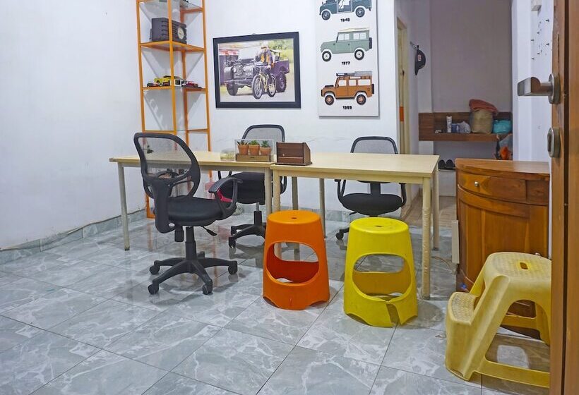 酒店 Oyo 91456 Anggrek Homes Makassar