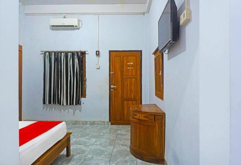 酒店 Oyo 91456 Anggrek Homes Makassar