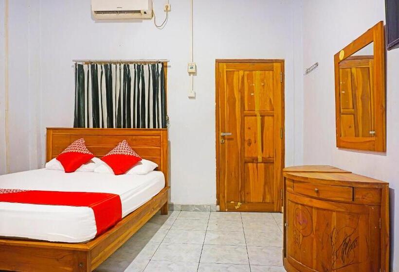 酒店 Oyo 91456 Anggrek Homes Makassar