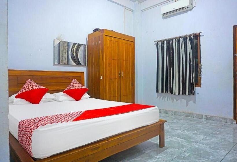 酒店 Oyo 91456 Anggrek Homes Makassar