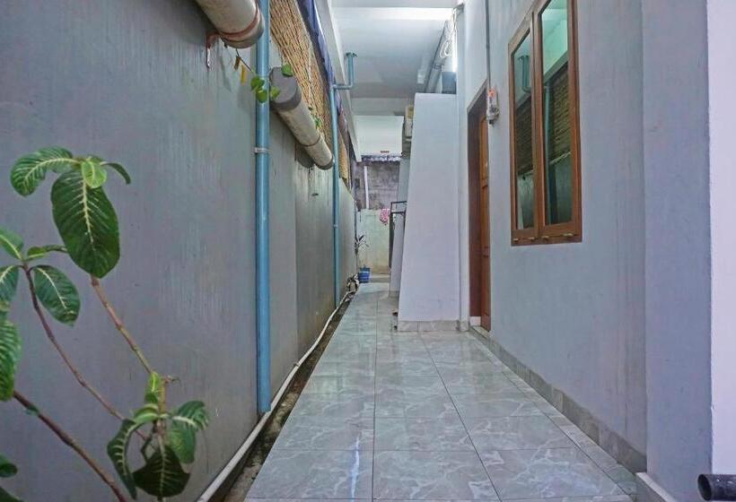 酒店 Oyo 91456 Anggrek Homes Makassar