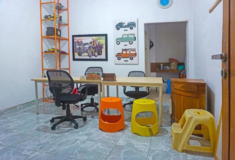 酒店 Oyo 91456 Anggrek Homes Makassar