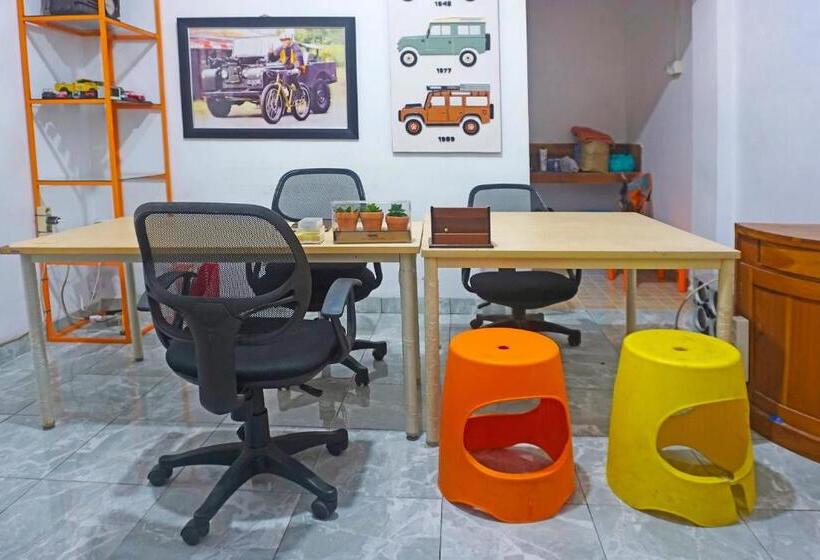 酒店 Oyo 91456 Anggrek Homes Makassar