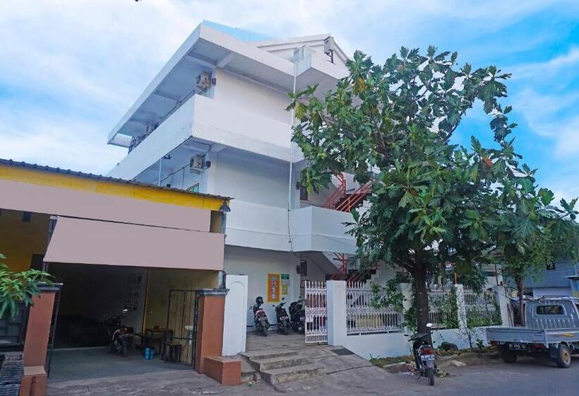 酒店 Oyo 91456 Anggrek Homes Makassar