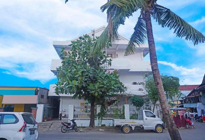 酒店 Oyo 91456 Anggrek Homes Makassar