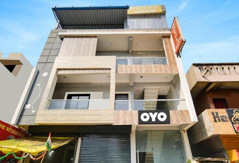 Отель Oyo 91935  Zoyo