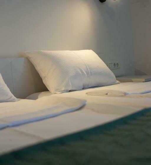 هتل Pansion Hukić B&b