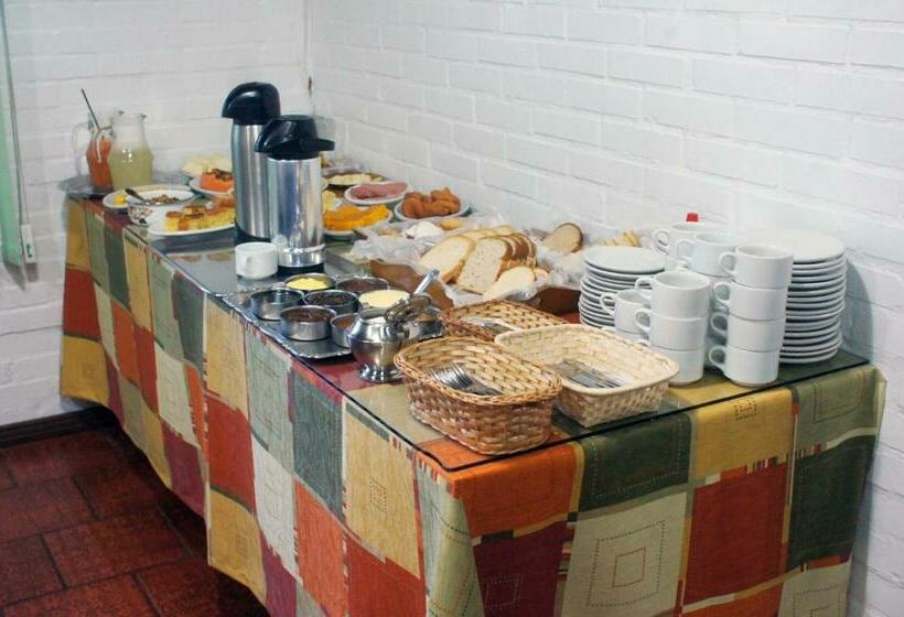 فندق Pousada Recanto Das Estrelas