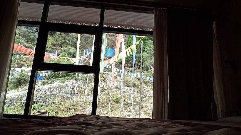 ホテル Rufina Lachung Kunga