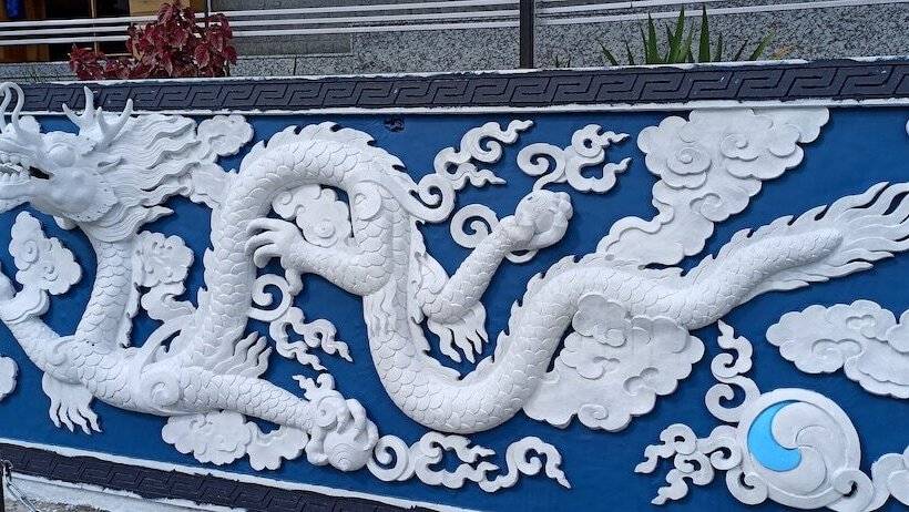 ホテル Rufina Lachung Kunga