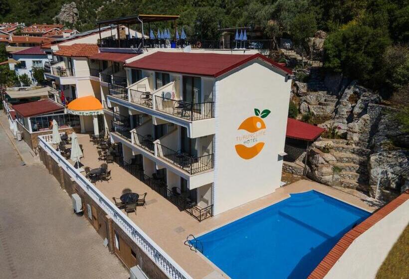 ホテル Turunç Life