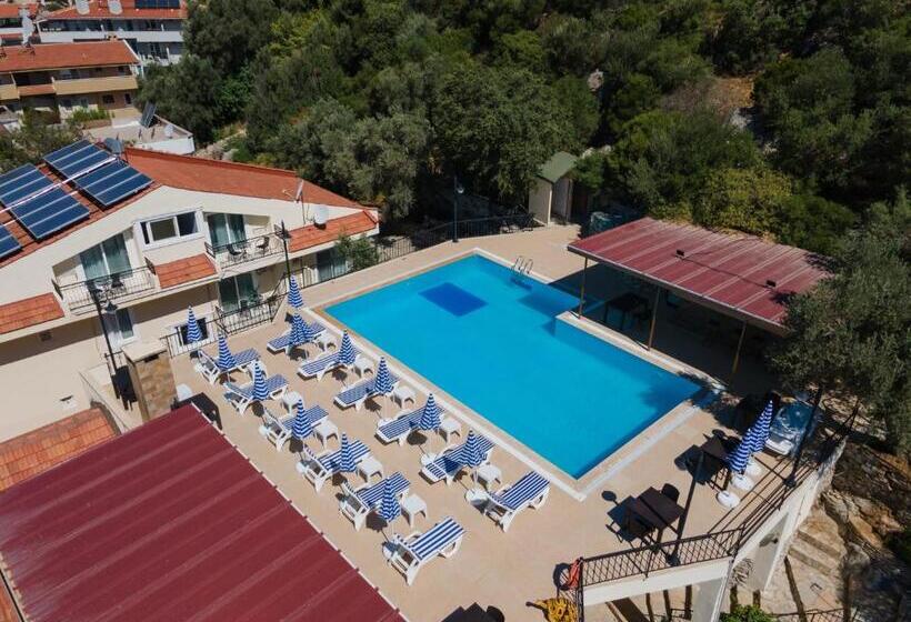 ホテル Turunç Life