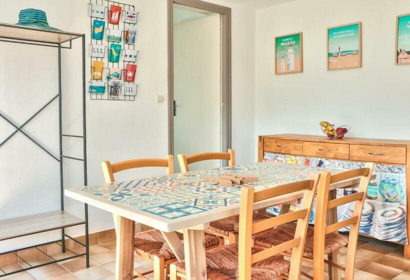 Ker Maï: Ninho Verdejante Perto Do Golfo De Morbihan