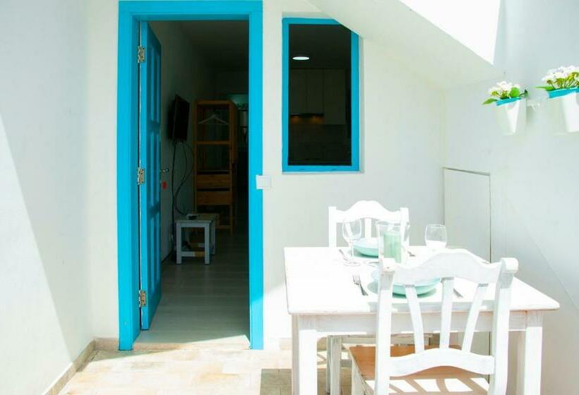 La Casita Azul De Famara