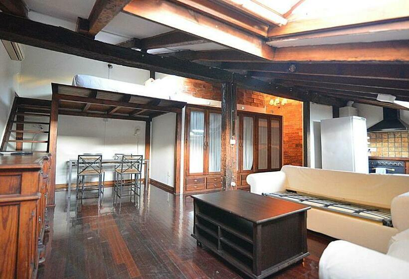 La Mansarda By Just Room