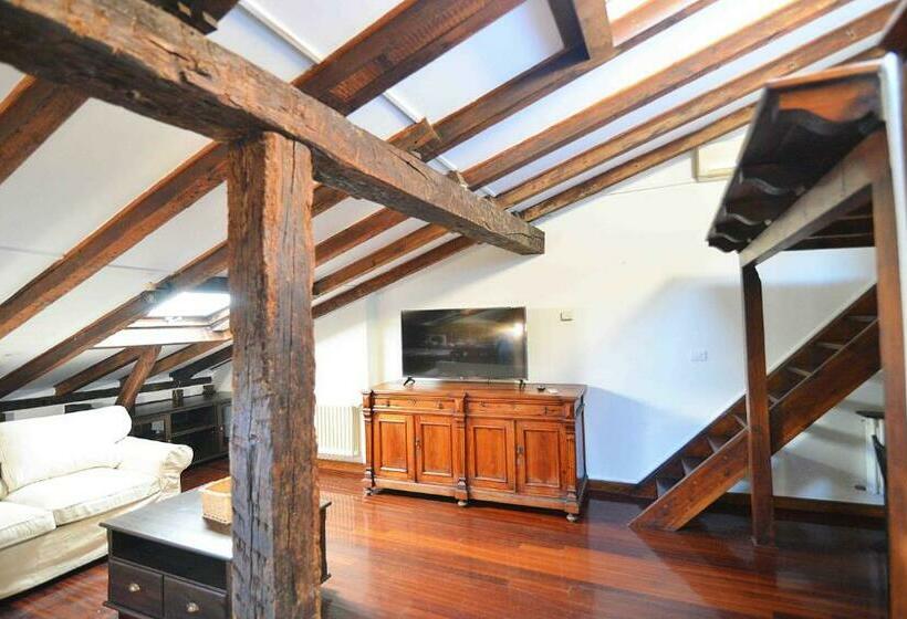 La Mansarda By Just Room