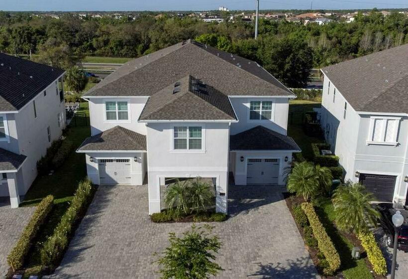 Magical Villa 12 Suites 6 Disney Themed Rooms