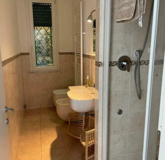 Ocean View Flat With Wi Fi, Ac And Elevator To Town