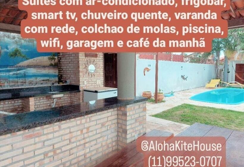 פנסיון Aloha Kite House